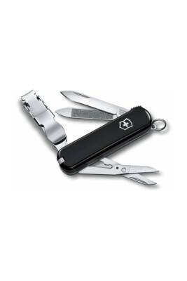 0.6463.3 Siyah Tırnak Makaslı Çakı - Victorinox