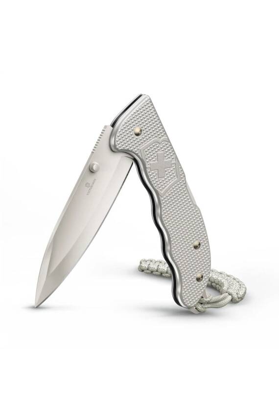 0.9415.d26 Evoke Alox Çakı, Gümüş - 4