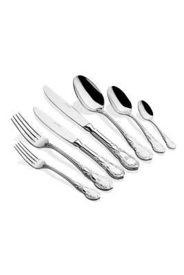 1CUT-001 Excellence 89 Parça Çatal Kaşık Bıçak Seti - Joy Carmen