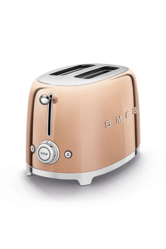 2x2 Ekmek Kızartma Rose Gold Tsf01rgeu - 2