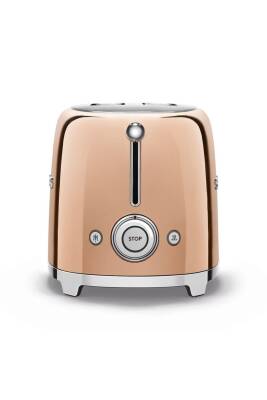 2x2 Ekmek Kızartma Rose Gold Tsf01rgeu - 3