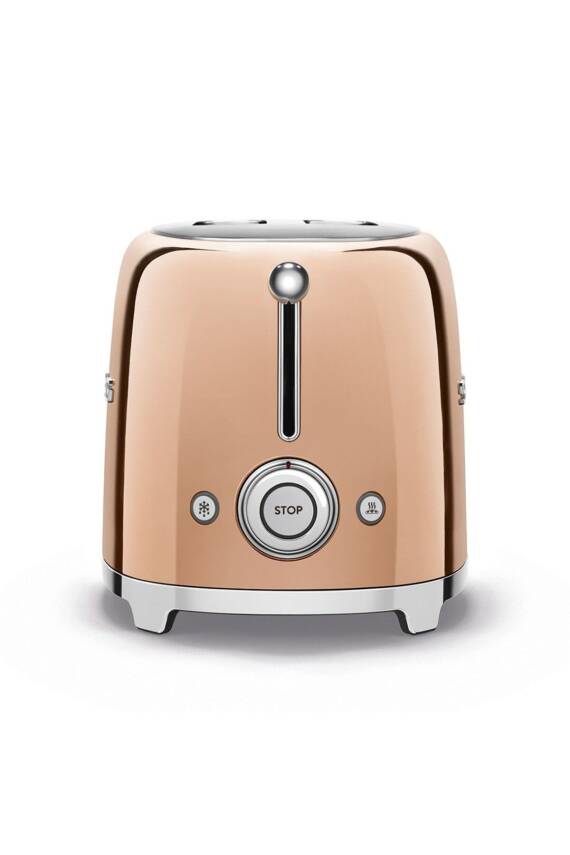 2x2 Ekmek Kızartma Rose Gold Tsf01rgeu - 3