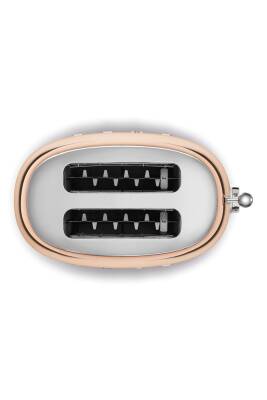 2x2 Ekmek Kızartma Rose Gold Tsf01rgeu - 4