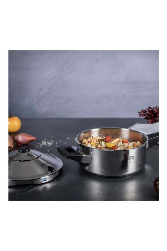 3039 Duromatic® 2,5 L (Ø 20 CM) Düdüklü Tencere - 4