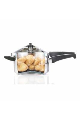3039 Duromatic® 2,5 L (Ø 20 CM) Düdüklü Tencere - 5