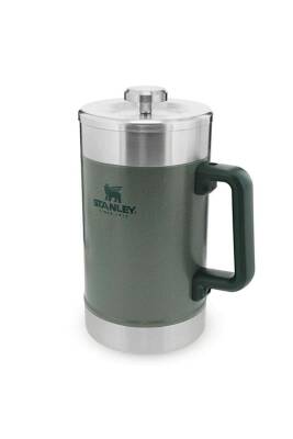 48oz Classic Vac French Press H. Green Eu - 1