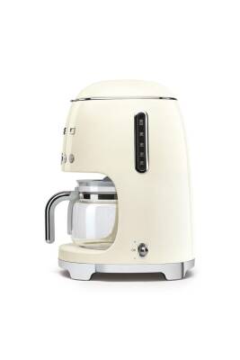 50’s Style Krem Filtre Kahve Makinesi Dcf02creu - 4