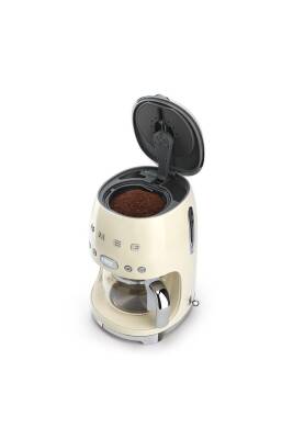 50’s Style Krem Filtre Kahve Makinesi Dcf02creu - 7