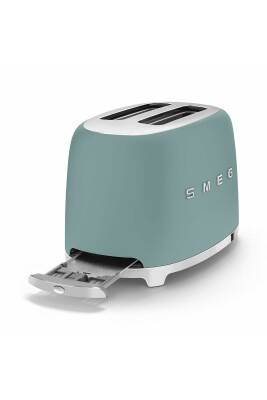 50S Style Mat Zümrüt Yeşil Ekmek Kızartma Makinesi Special Edition tsf01egmeu - 5