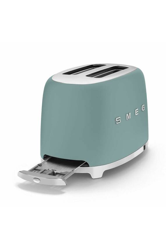 50S Style Mat Zümrüt Yeşil Ekmek Kızartma Makinesi Special Edition tsf01egmeu - 5