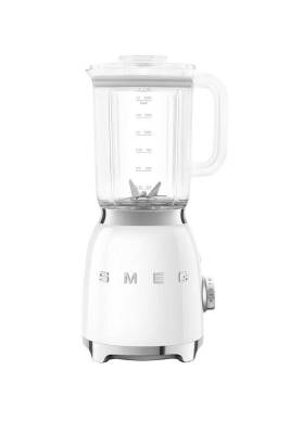 50s Style Retro Beyaz Smoothie Blender Blf03wheu - 1