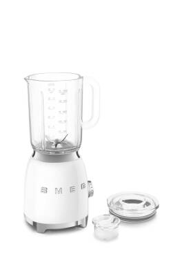 50s Style Retro Beyaz Smoothie Blender Blf03wheu - 3