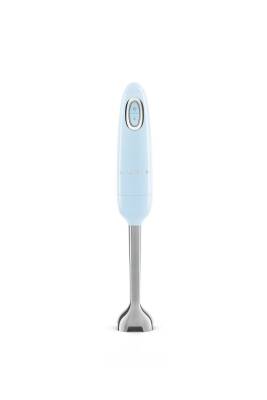 50s Style Retro Mavi El Blender Seti hbf03pbeu - 5