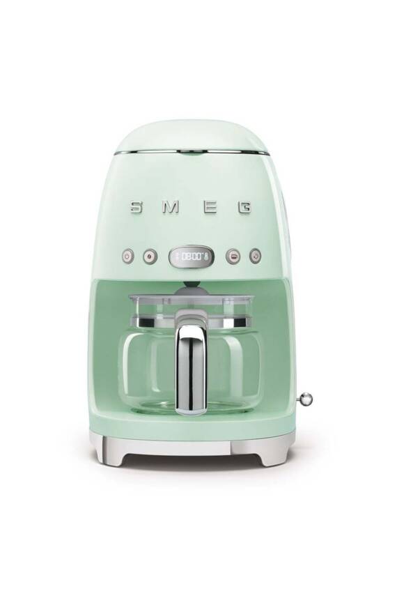 50s Style Retro Pastel Yeşil Filtre Kahve Makinası DCF02PGEU - 2