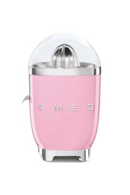 50s Style Retro Pembe Narenciye Sıkacağı CJF11PKEU - 2