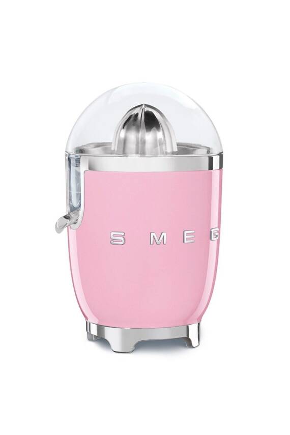 50s Style Retro Pembe Narenciye Sıkacağı CJF11PKEU - 3
