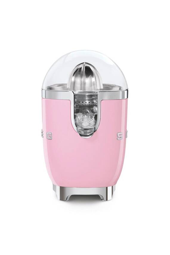 50s Style Retro Pembe Narenciye Sıkacağı CJF11PKEU - 4