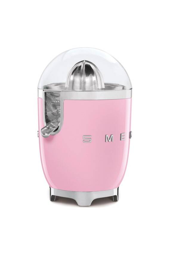 50s Style Retro Pembe Narenciye Sıkacağı CJF11PKEU - 5