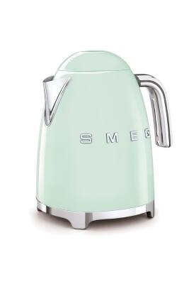 50s Style Retro P.yeşil Kettle Klf03bleu - 2