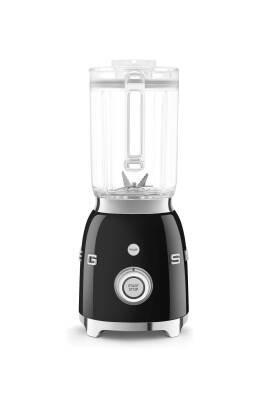 50s Style Retro Siyah Smoothie Blender Blf03bleu - 3