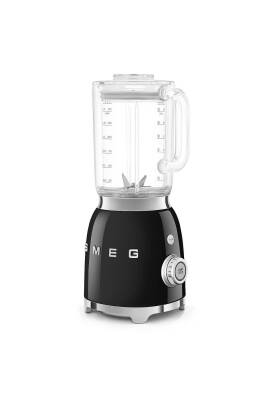 50s Style Retro Siyah Smoothie Blender Blf03bleu - 5