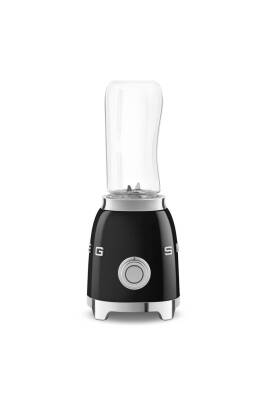 50s Style Siyah Kişisel Blender - 2