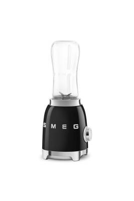 50s Style Siyah Kişisel Blender - 3