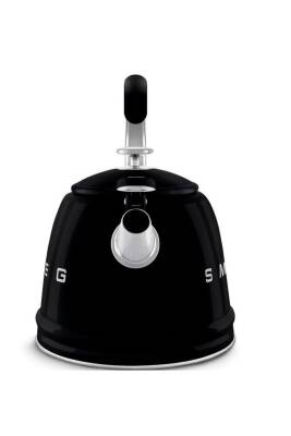 50s Style Siyah Set Üstü Düdüklü Kettle 2.3 Lt Cklw2001bl - 4