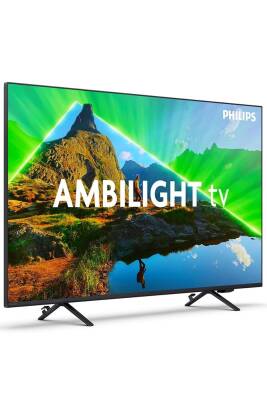 55pus834962 55 139 Ekran Ambilight Ultra Hd 4k Smart Led Tv - Philips (1)