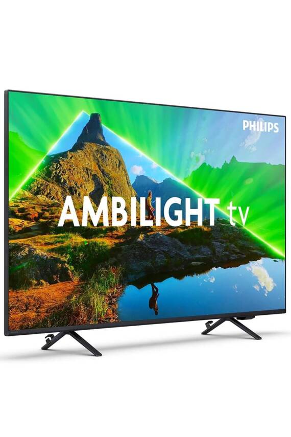 55pus834962 55 139 Ekran Ambilight Ultra Hd 4k Smart Led Tv - 2