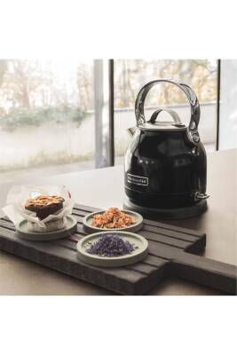 5kek1222eob Onyx Black 1.25 Litre 2200w Kettle - 4