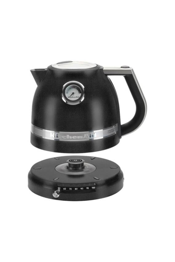 5kek1522ebk Artisan 1,5 L Su Isıtıcısı Cast Iron Black - 2