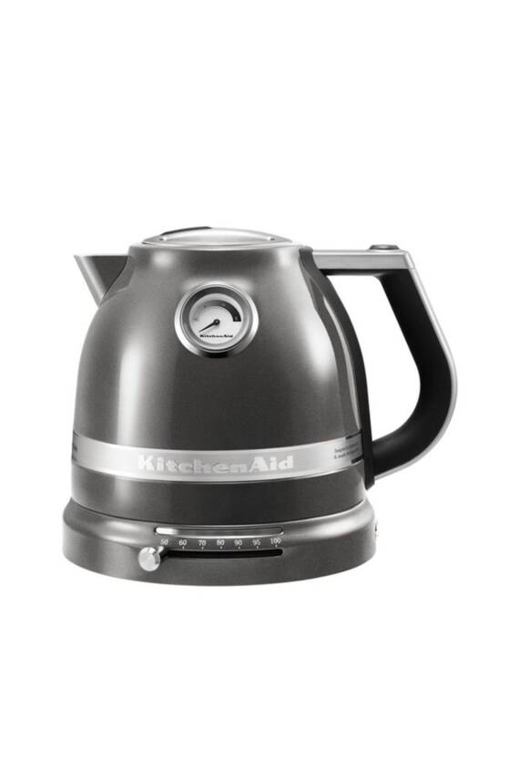 5kek1522ems Artisan 1,5 L Su Isıtıcısı Medallion Silver - 1