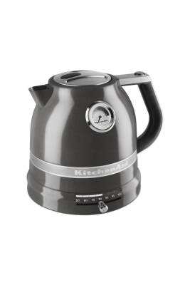 5kek1522ems Artisan 1,5 L Su Isıtıcısı Medallion Silver - 2