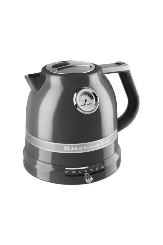 5kek1522ems Artisan 1,5 L Su Isıtıcısı Medallion Silver - 2