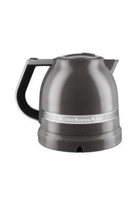 5kek1522ems Artisan 1,5 L Su Isıtıcısı Medallion Silver - 4