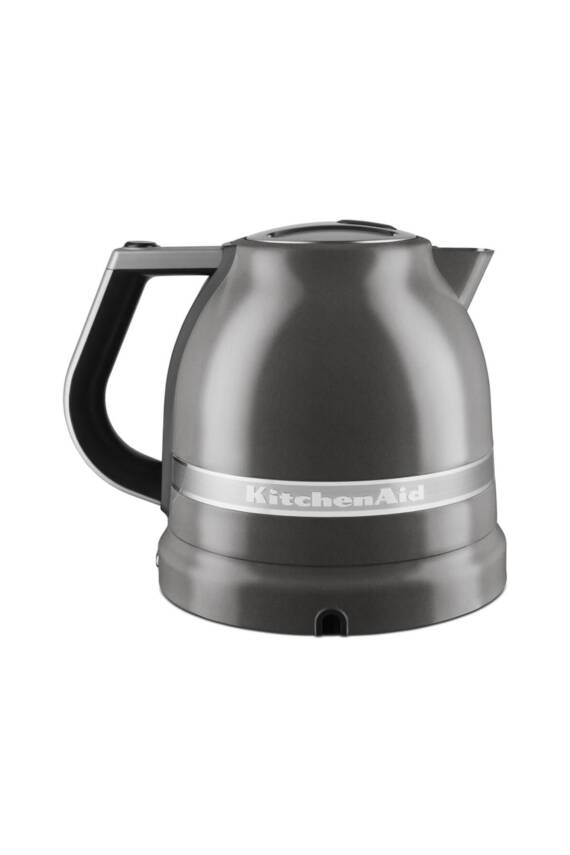 5kek1522ems Artisan 1,5 L Su Isıtıcısı Medallion Silver - 4