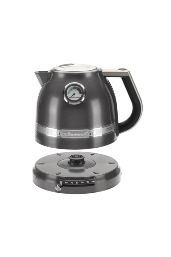 5kek1522ems Artisan 1,5 L Su Isıtıcısı Medallion Silver - 5