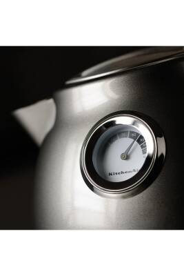 5kek1522ems Artisan 1,5 L Su Isıtıcısı Medallion Silver - 7