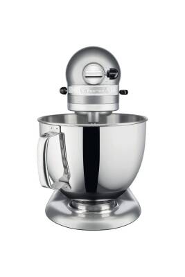 5ksm175psecu Artisan 4,8 L Stand Mikser Contour Silver - 4