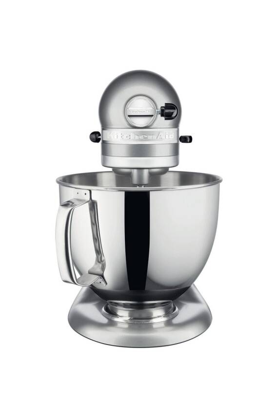 5ksm175psecu Artisan 4,8 L Stand Mikser Contour Silver - 4