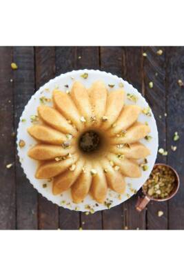 84177 Lotus Bundt Kek Kalıbı - 4