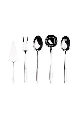 9401 Servis Takımı 5 Parça - Jumbo