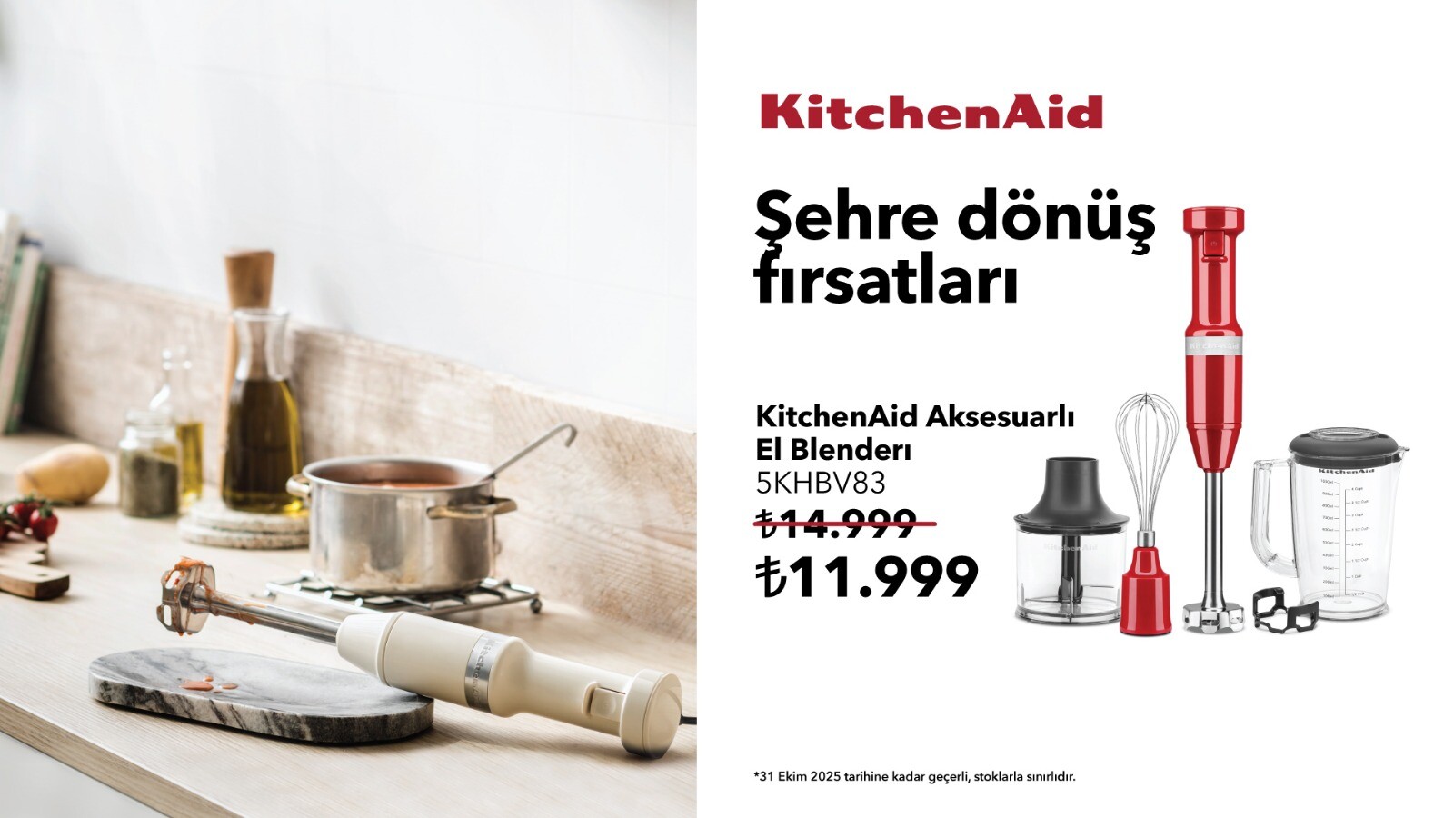 Kitchenaid Dondurma 