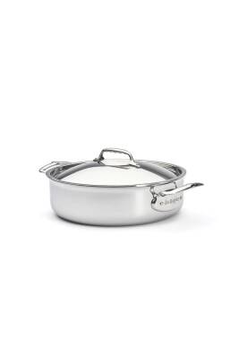 Affinity 5 Katmanlı Paslanmaz Çelik Karnıyarık Tenceresi 28 Cm - 2