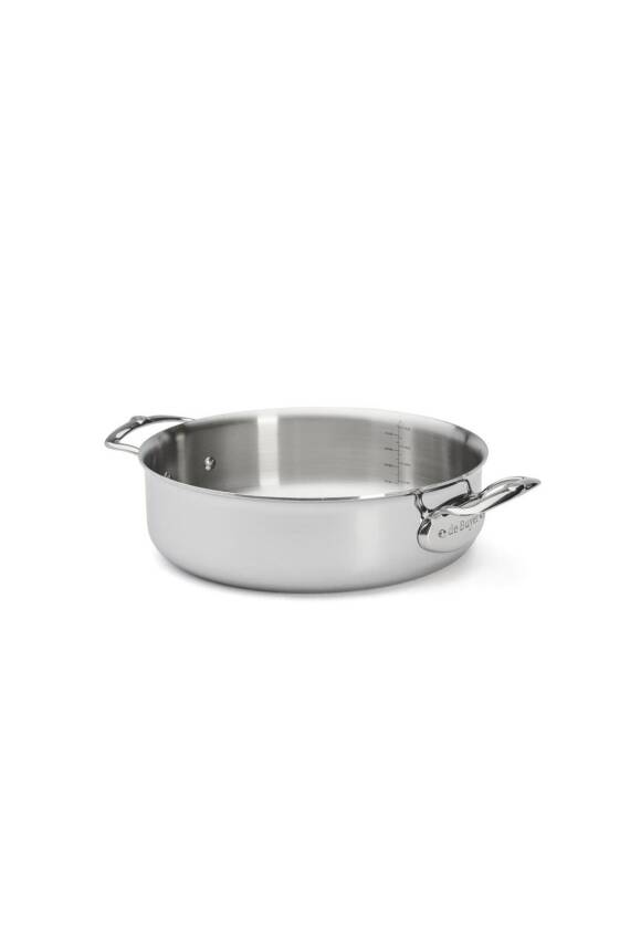 Affinity 5 Katmanlı Paslanmaz Çelik Karnıyarık Tenceresi 28 Cm - 3