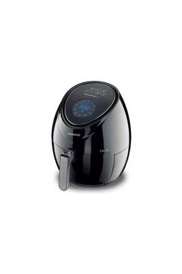 Air Fryer Xl Hfp30.000bk 3.8 Lt Siyah Yağsız Fritöz - 1