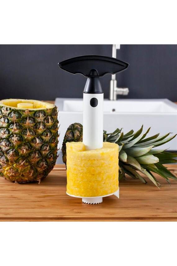 Ananas Dilimleyici - Siyah Ve Beyaz - 1
