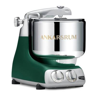 Ankarsrum AKM 6230 FG 1500 Watt 7 Litre Orman Yeşili Stand Mikseri - 1