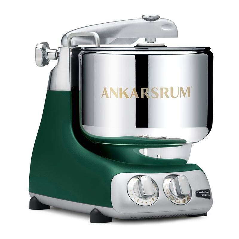 Ankarsrum AKM 6230 FG 1500 Watt 7 Litre Orman Yeşili Stand Mikseri - 1